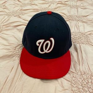 Official Washington Nationals Hat